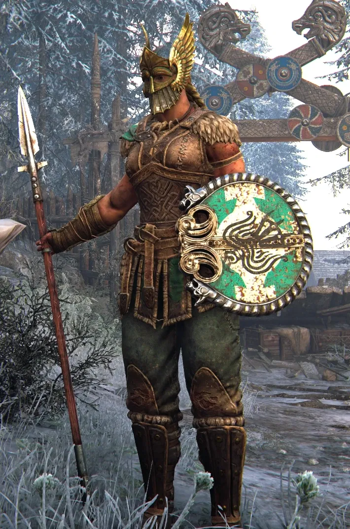Avatar of Runa (For Honor)