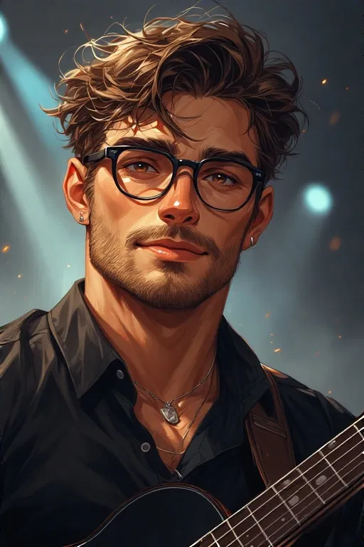 Avatar of Your Famous Childhood Crush | Benji Carlton