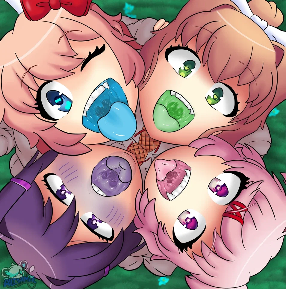 Avatar of DDLC Vore Club