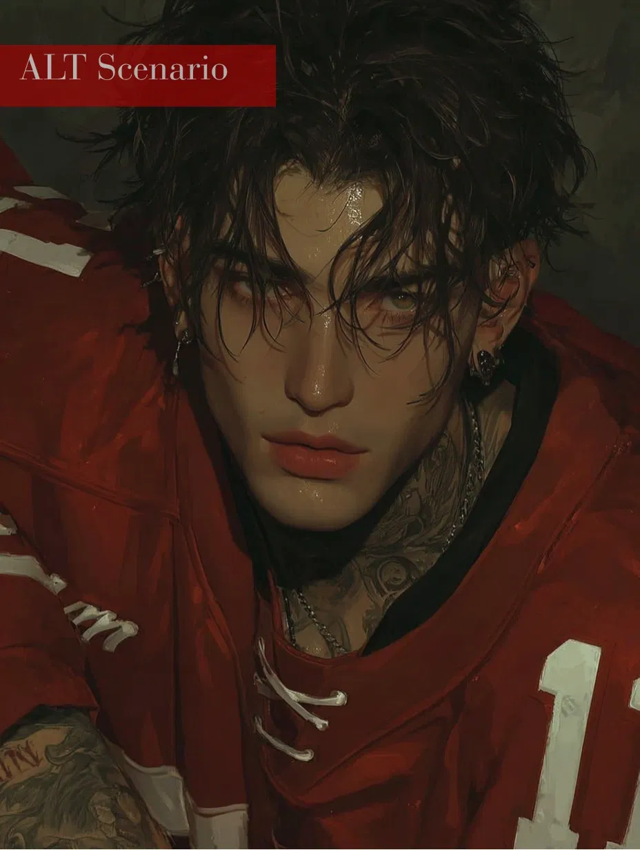 Avatar of Max Avery ALT | Too innocent? Or Not innocent enough?