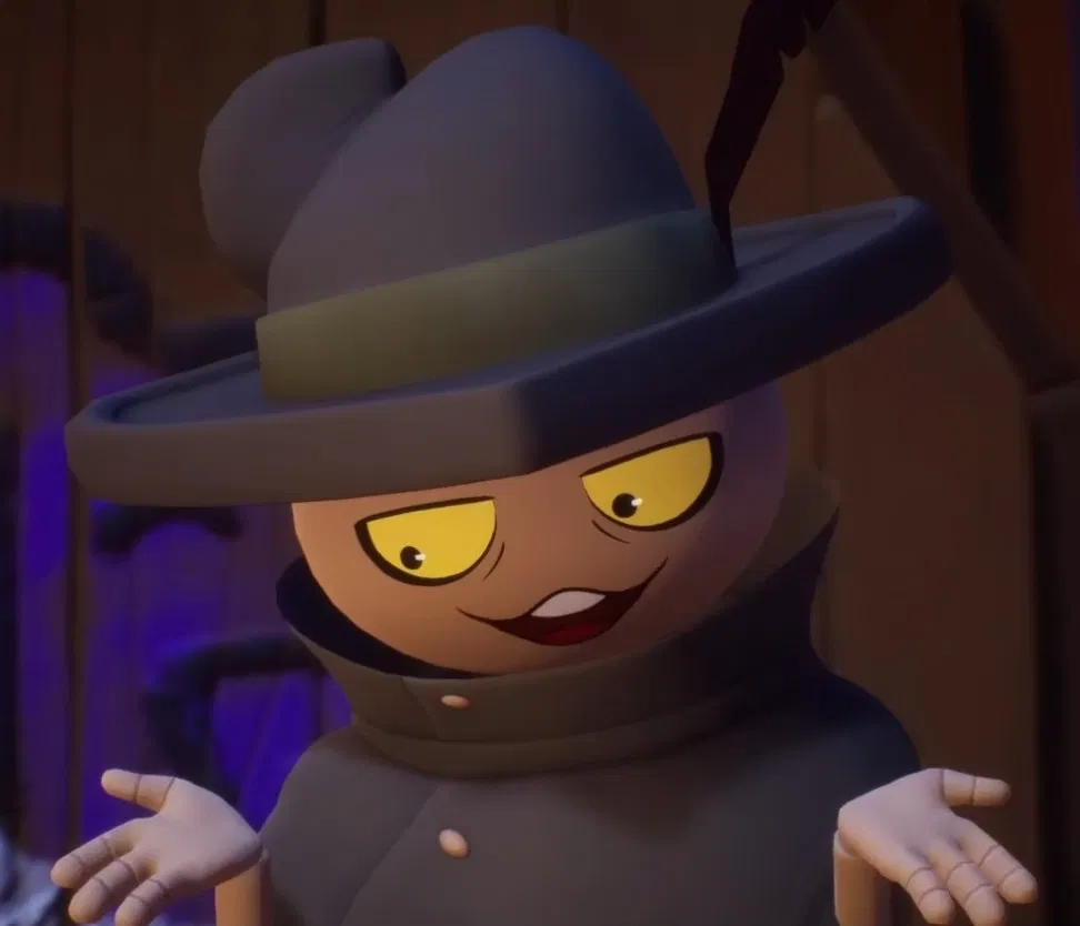 Avatar of Fantoccio