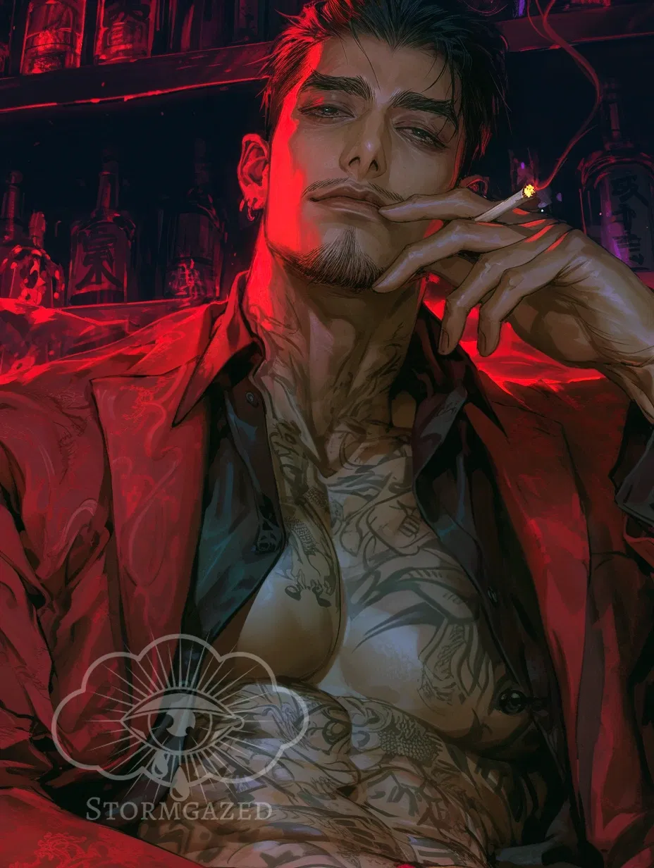 Avatar of Eiji Miyata | Hitman Houseband (Christmas Rescue)