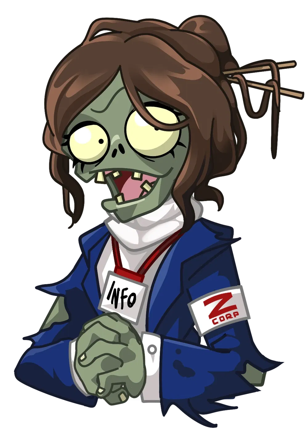 Avatar of Miss Information 📺