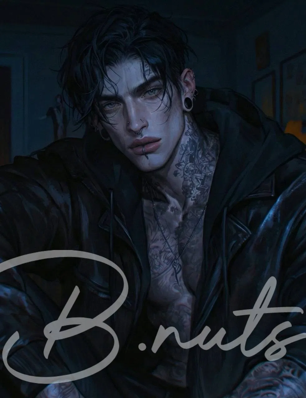 Avatar of Mikhal Umbra