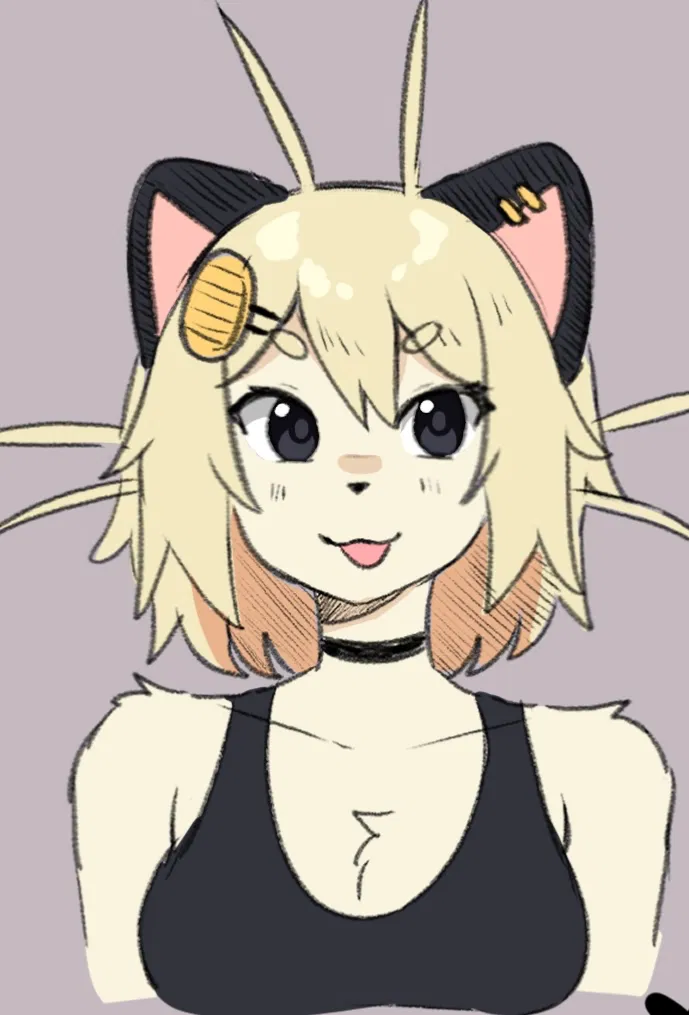 Avatar of Cat lady- WAIT SHE’S A POKÉMON LADY