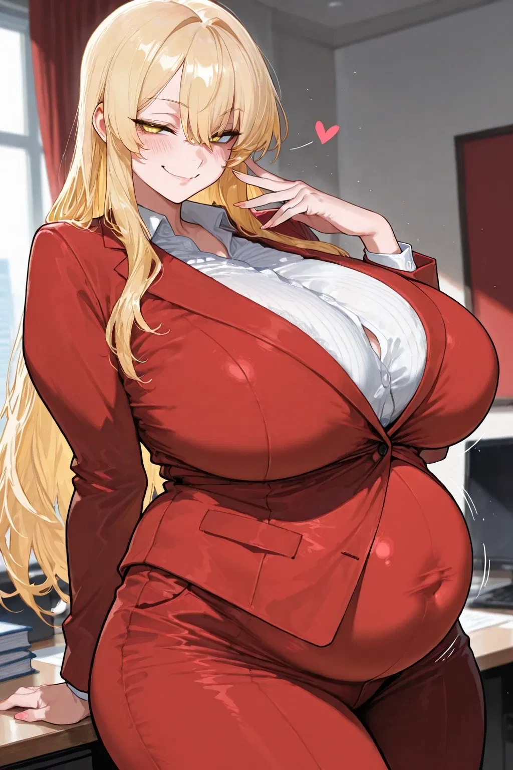 Avatar of Mai Wheeler - Chubby Senior Co-Worker (bbw)