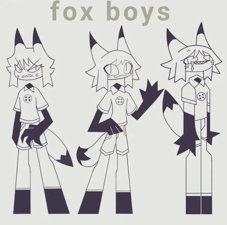 Avatar of The 3 fox boys - FPE