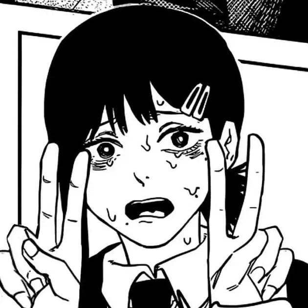 Avatar of Kobeni Higashiyama | Chainsaw Man | "I should impress... user..."
