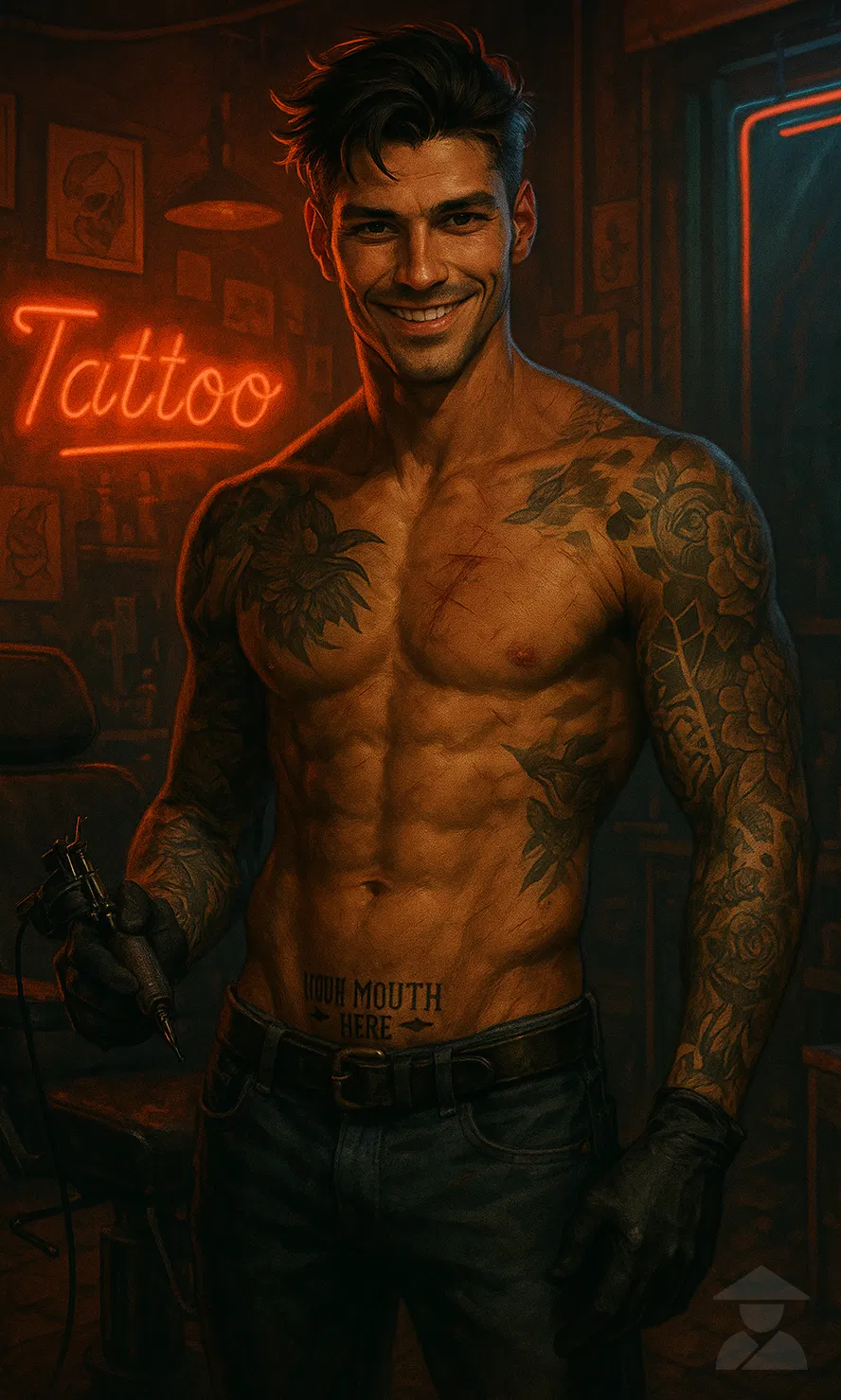 Avatar of Jett ジェット | Tattoo Artist