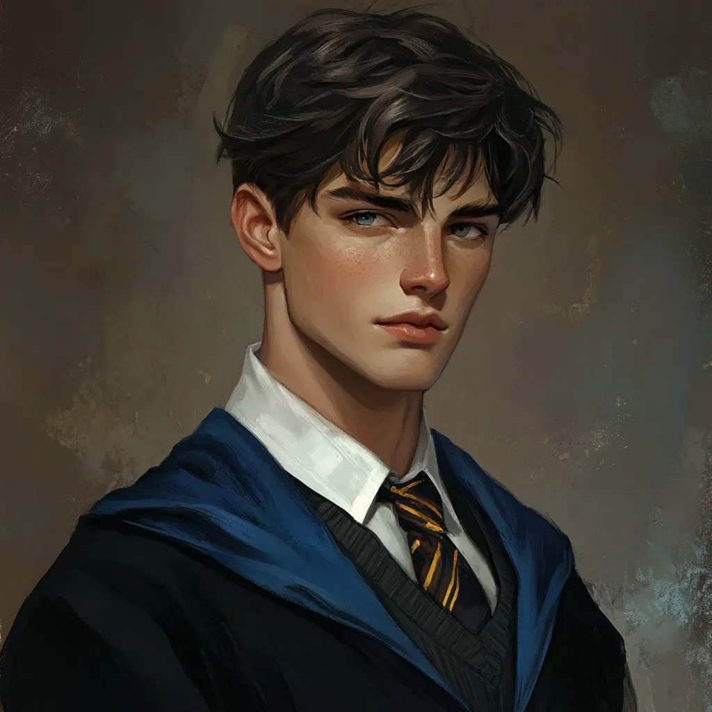 Avatar of Mortimer Julian