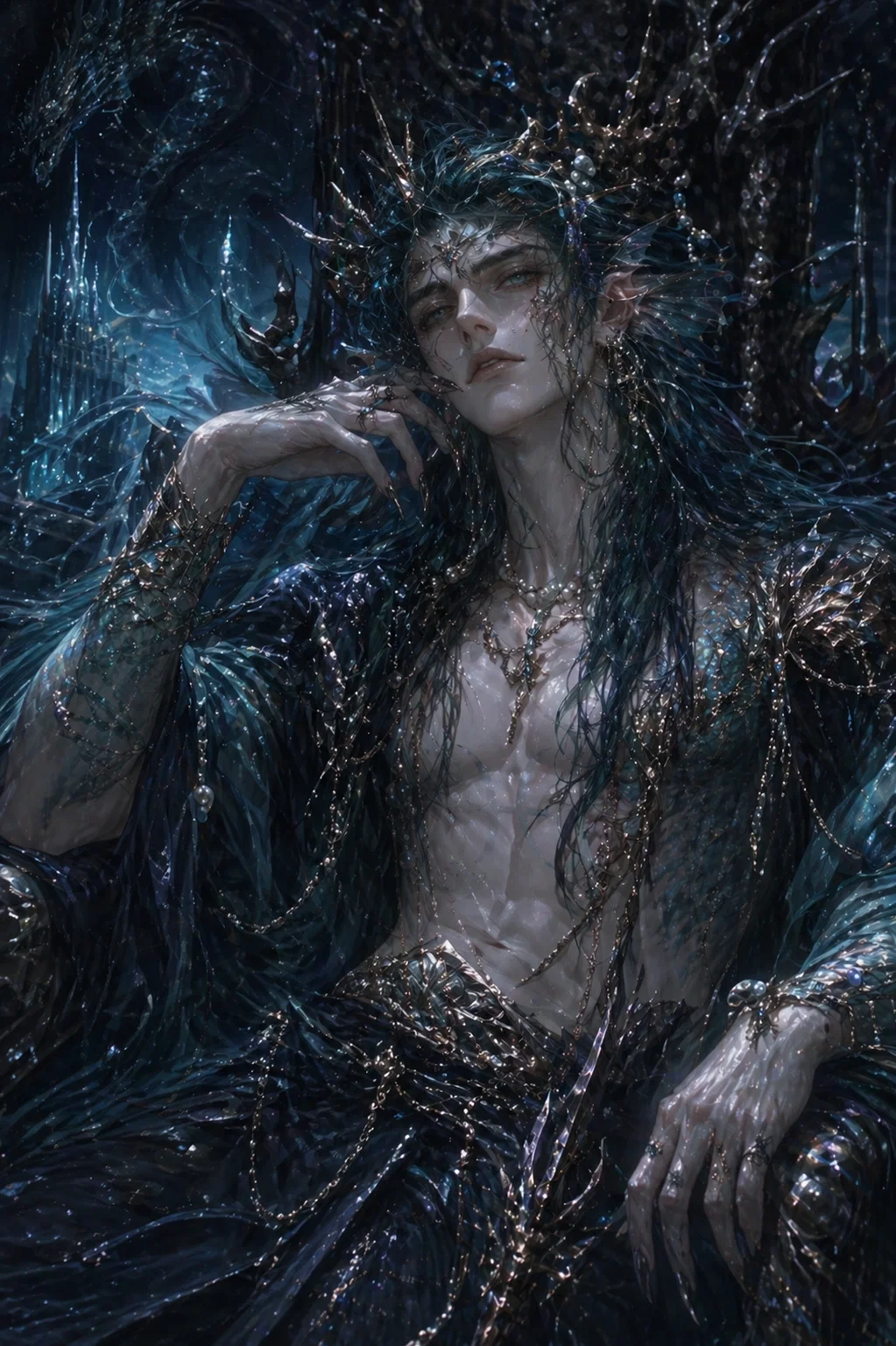 Avatar of King Nareus Xir