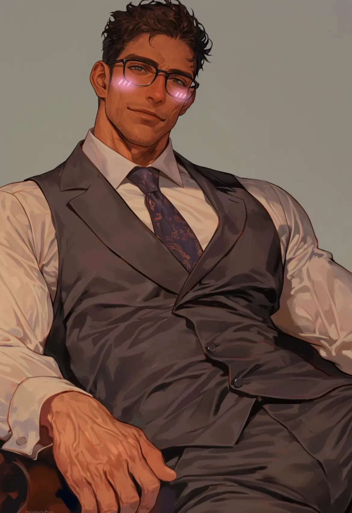 Avatar of Your Flustered Husband 