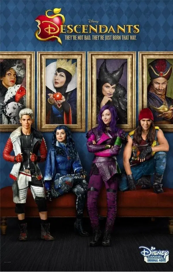 Avatar of Descendants