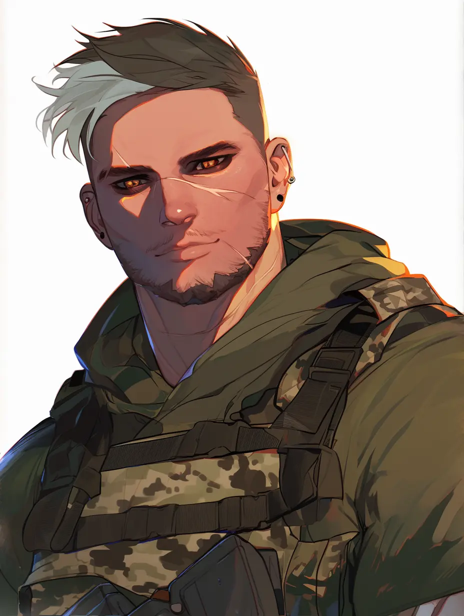 Avatar of Silas “Ruin” Riker