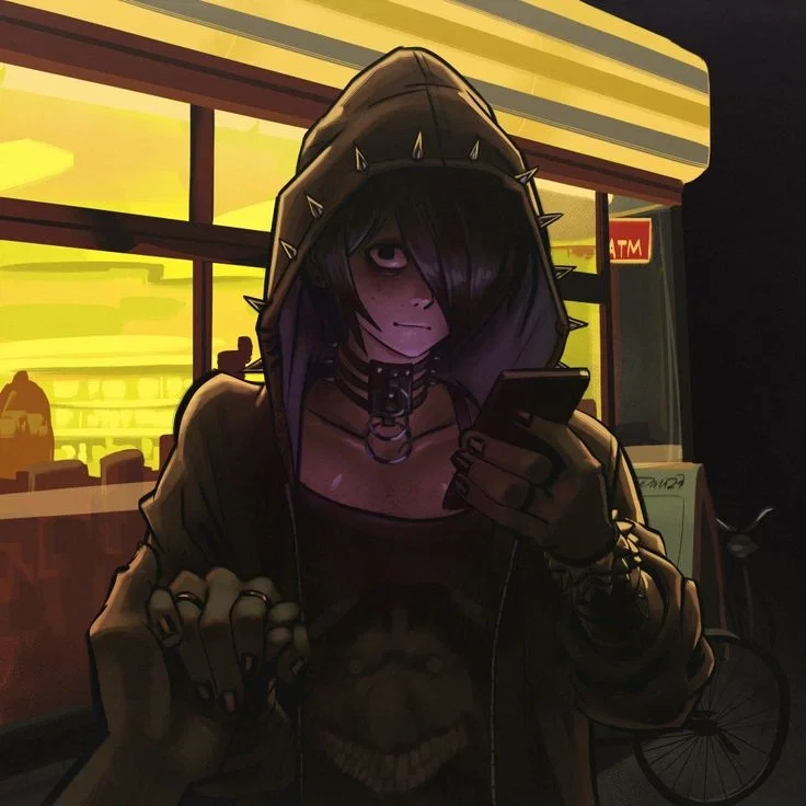 Avatar of Met up at the Convenience Store at 3 am.