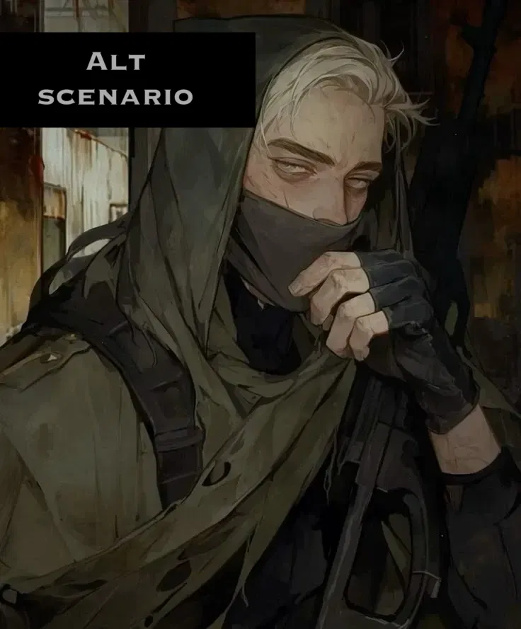 Avatar of ALT ⁞ Kieran -  Break In