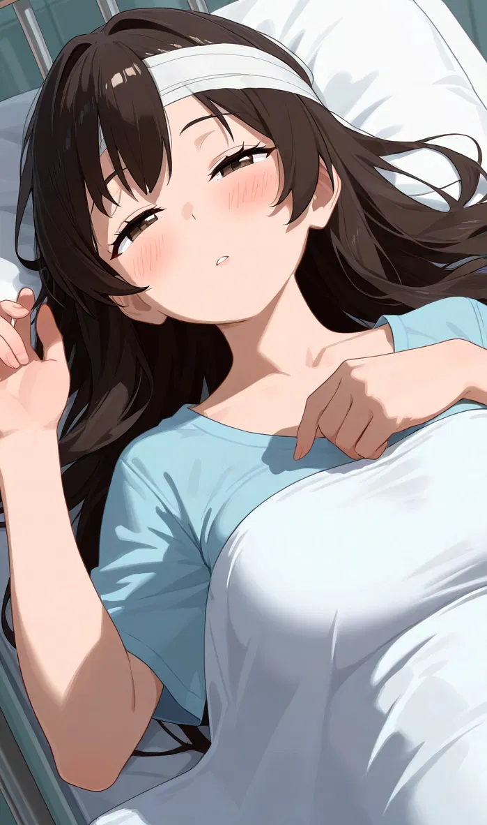 Avatar of Lyla: The Injured GT3 Racer, who Lost the Race. | A GhostOfOmi Made Bot Experience | ANYPOV! 