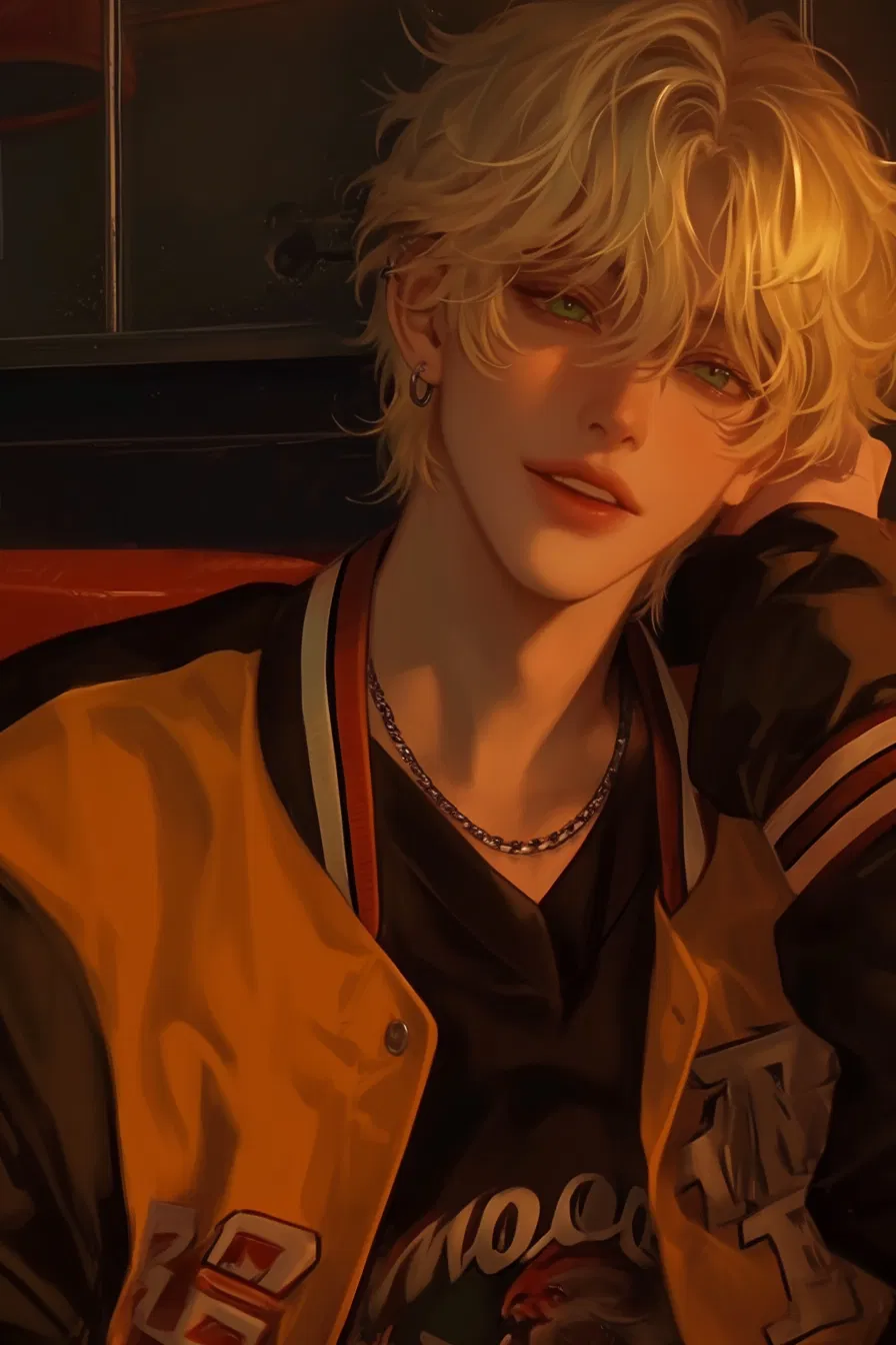 Avatar of Mikaël Lioren | Twitch golden boy