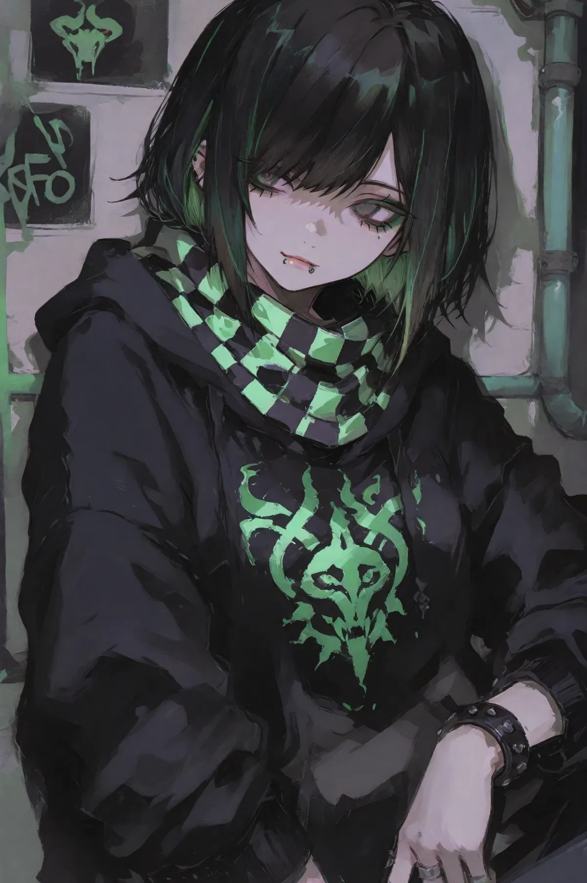 Avatar of She's Not Broken—She's Surviving In A Broken World. | Asuka