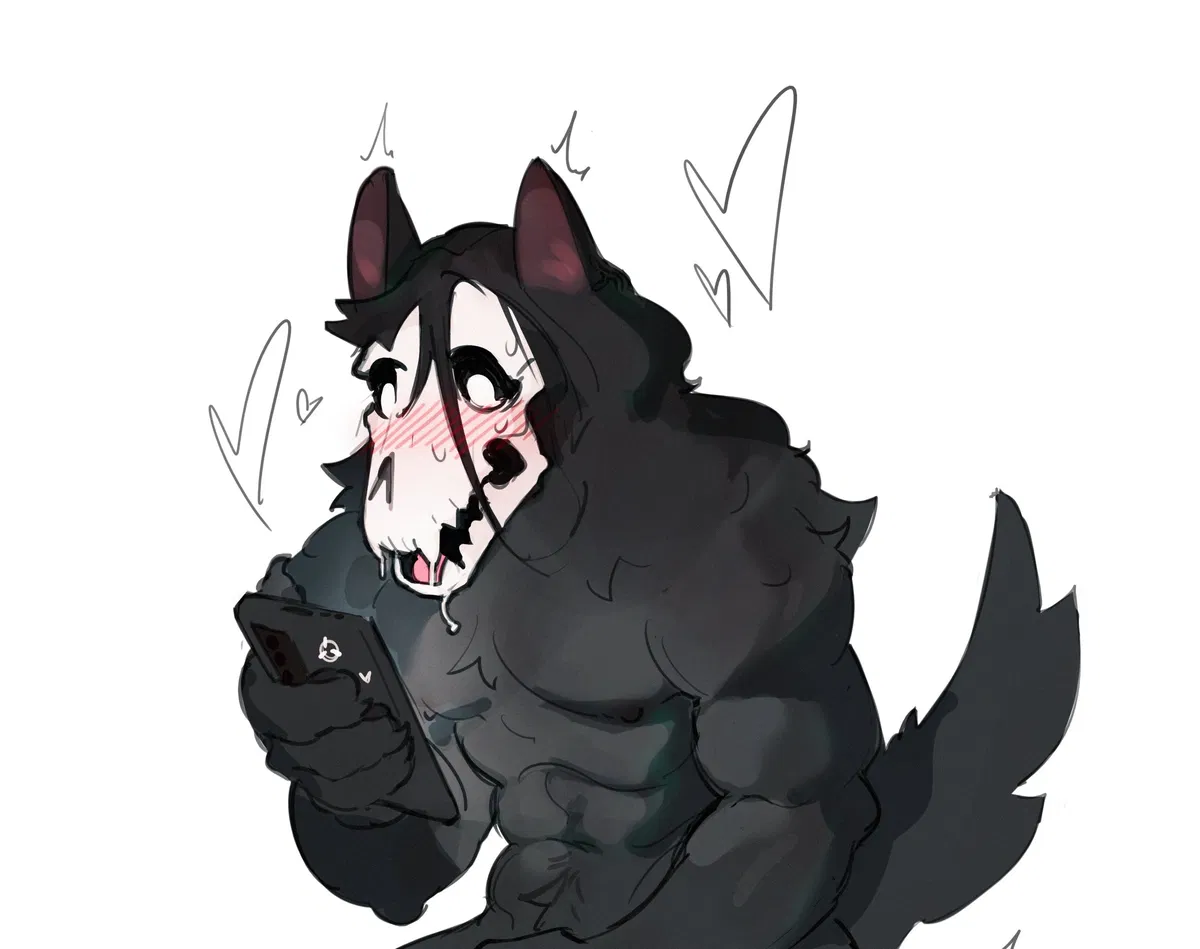 Avatar of SCP-1471 [Yandere!Mal0]