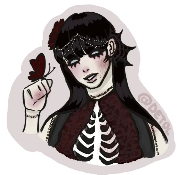 Avatar of PRESSURE OC | Ketsueki Tsuki