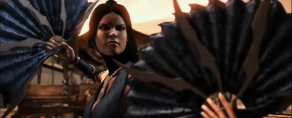 Avatar of Mournful Kitana 