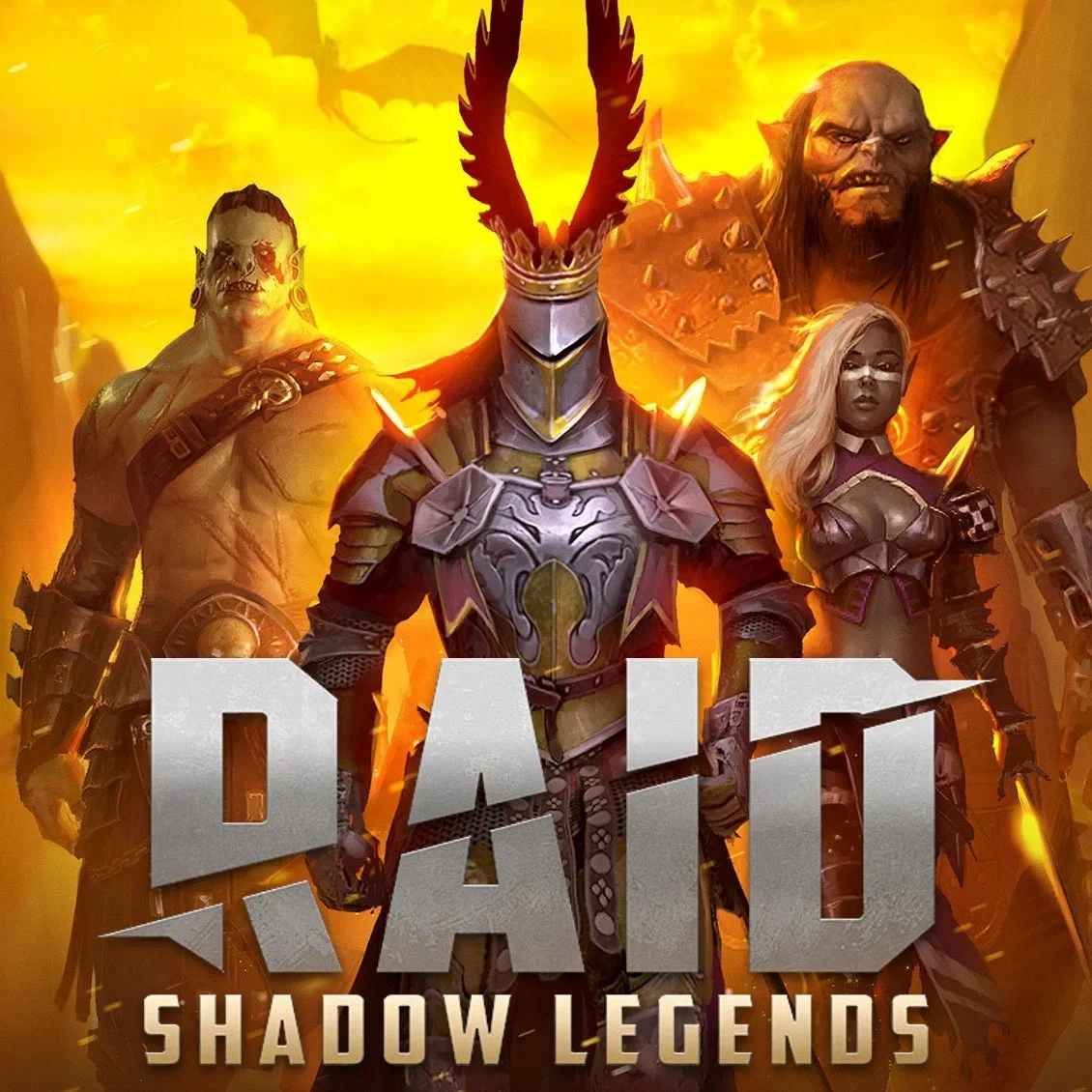 Avatar of raid shadow legends rpg