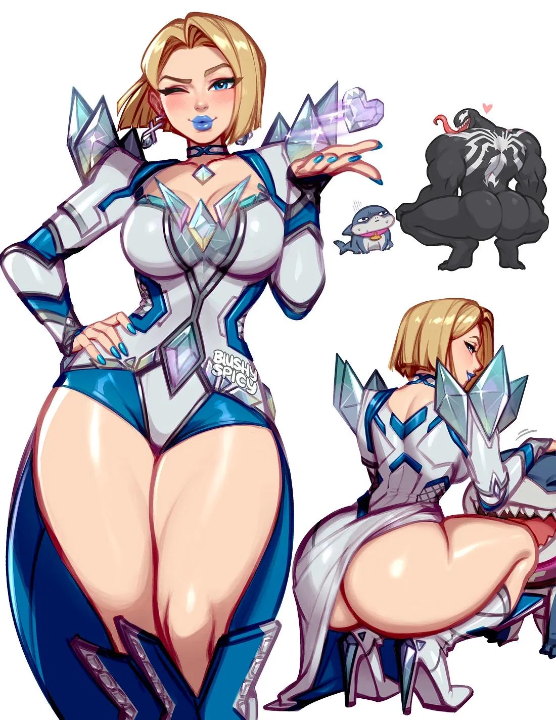 Avatar of Emma Frost