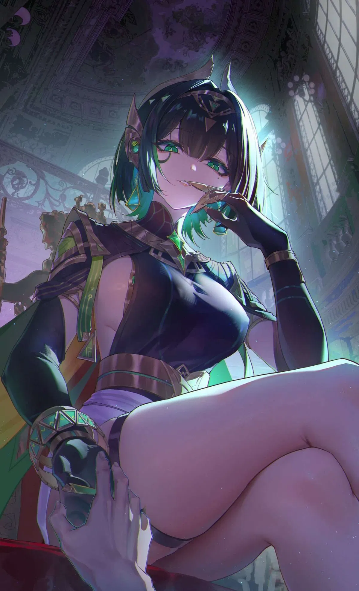 Avatar of Nefer I What a shame...