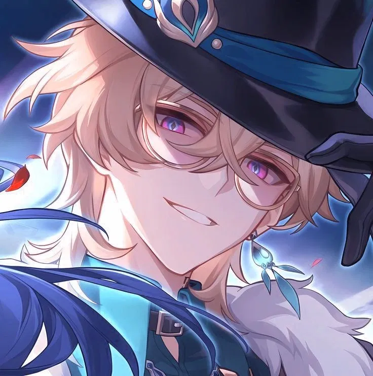 Avatar of Aventurine | HSR
