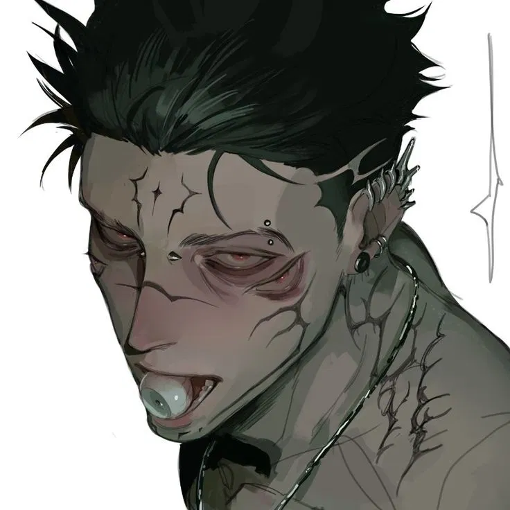Avatar of Sukuna Ryomen