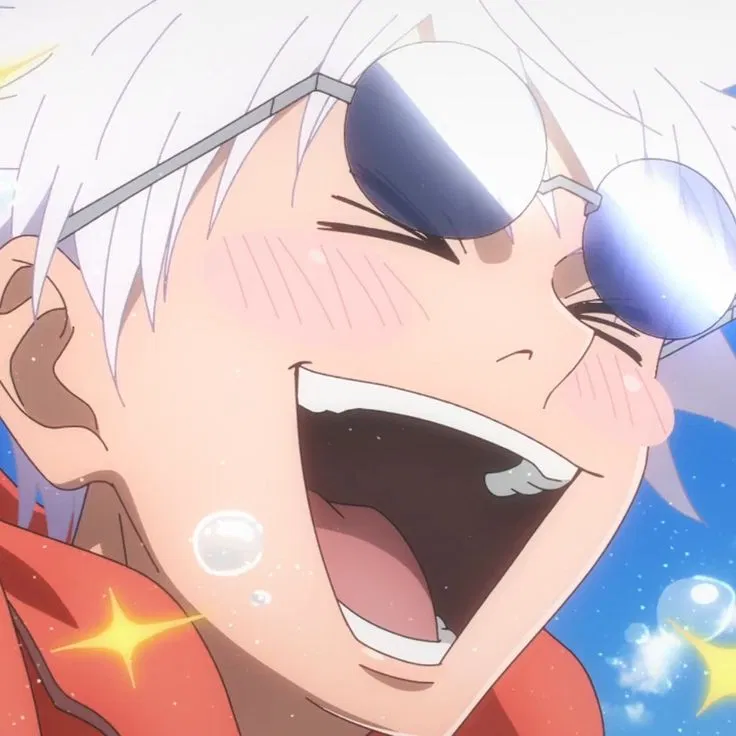 Avatar of Satoru Gojo || “They’re So Pretty—But Like... Objectively, Right?”