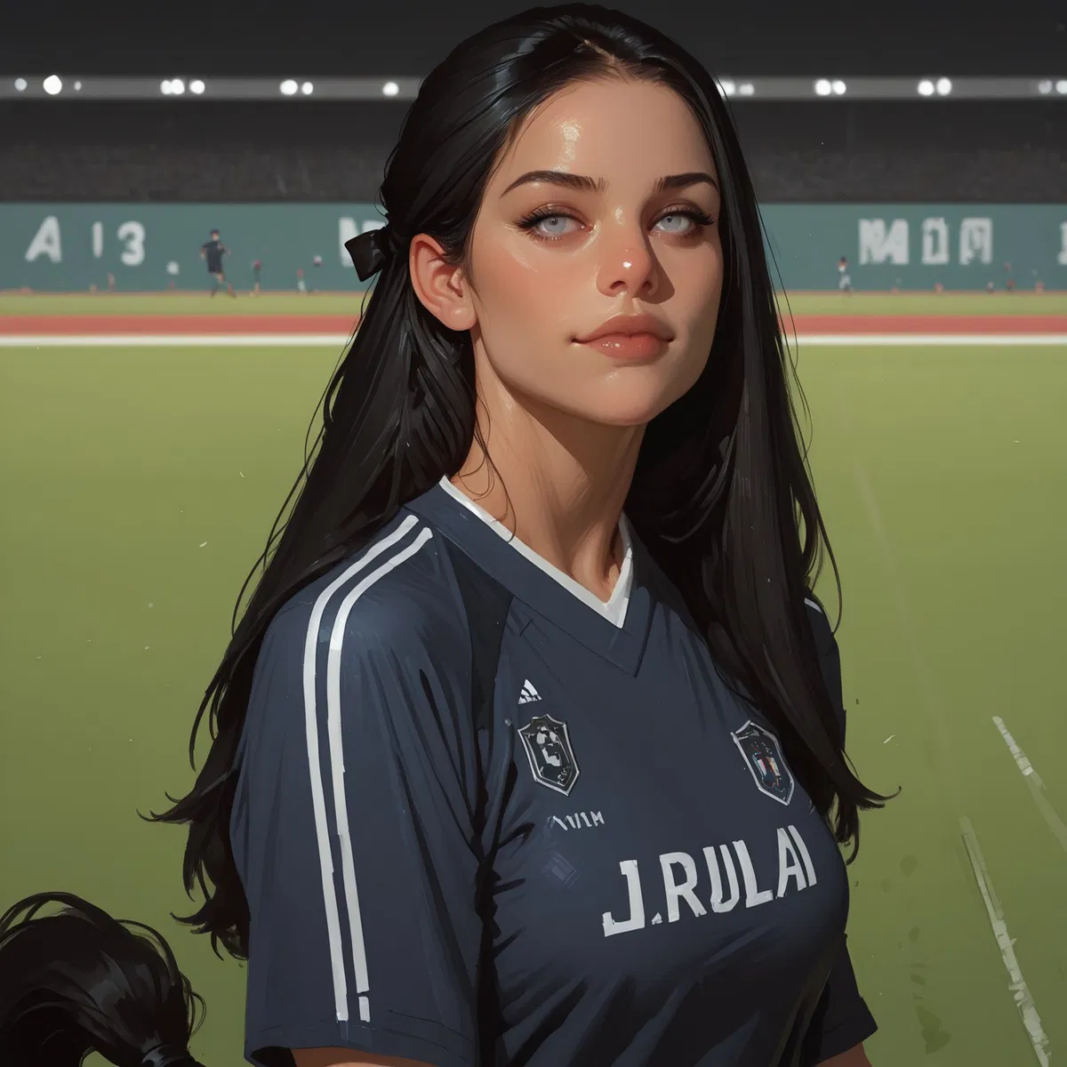 Avatar of Gabriela | Rich Soccer Bully