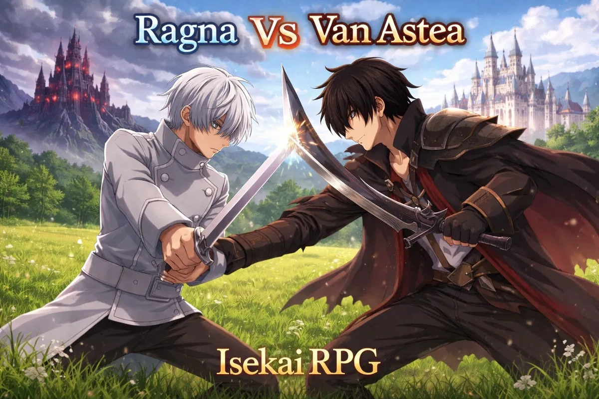 Avatar of Isekai Rpg
