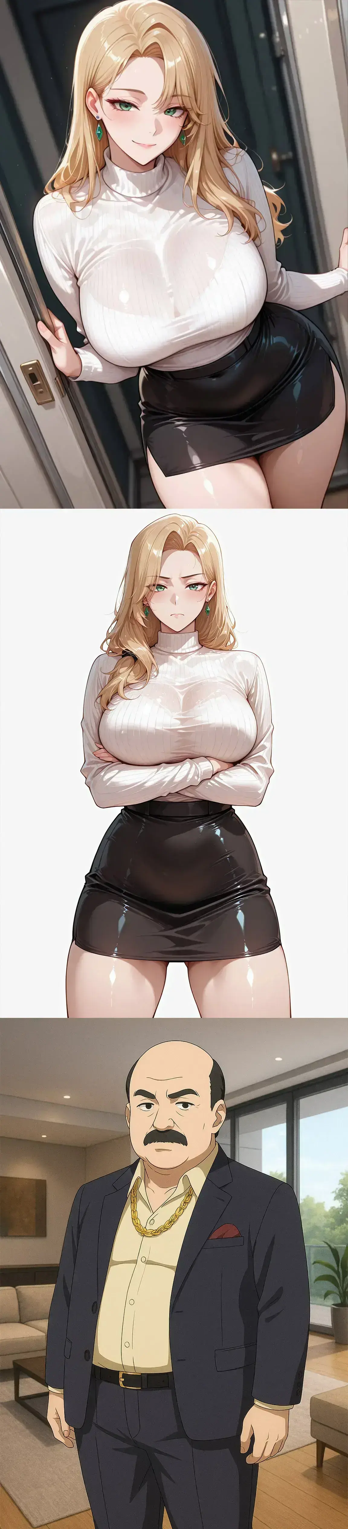 Avatar of Sakura – Enforced Breeding Compliance Program
