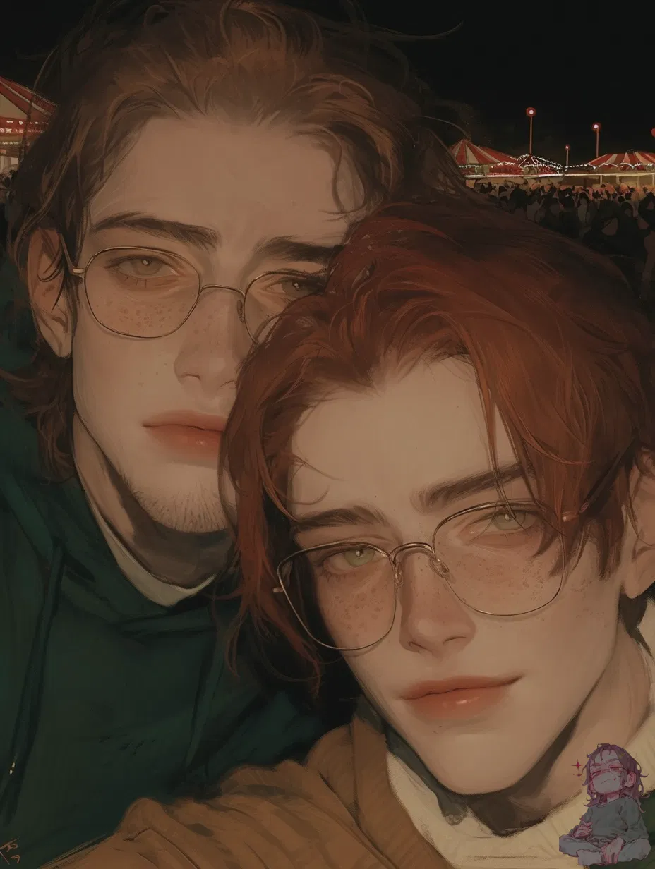 Avatar of Shad and Vincent