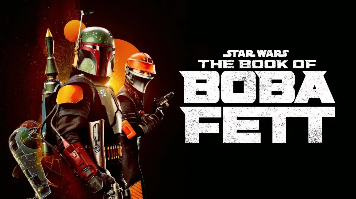 Avatar of The book of Boba Fett