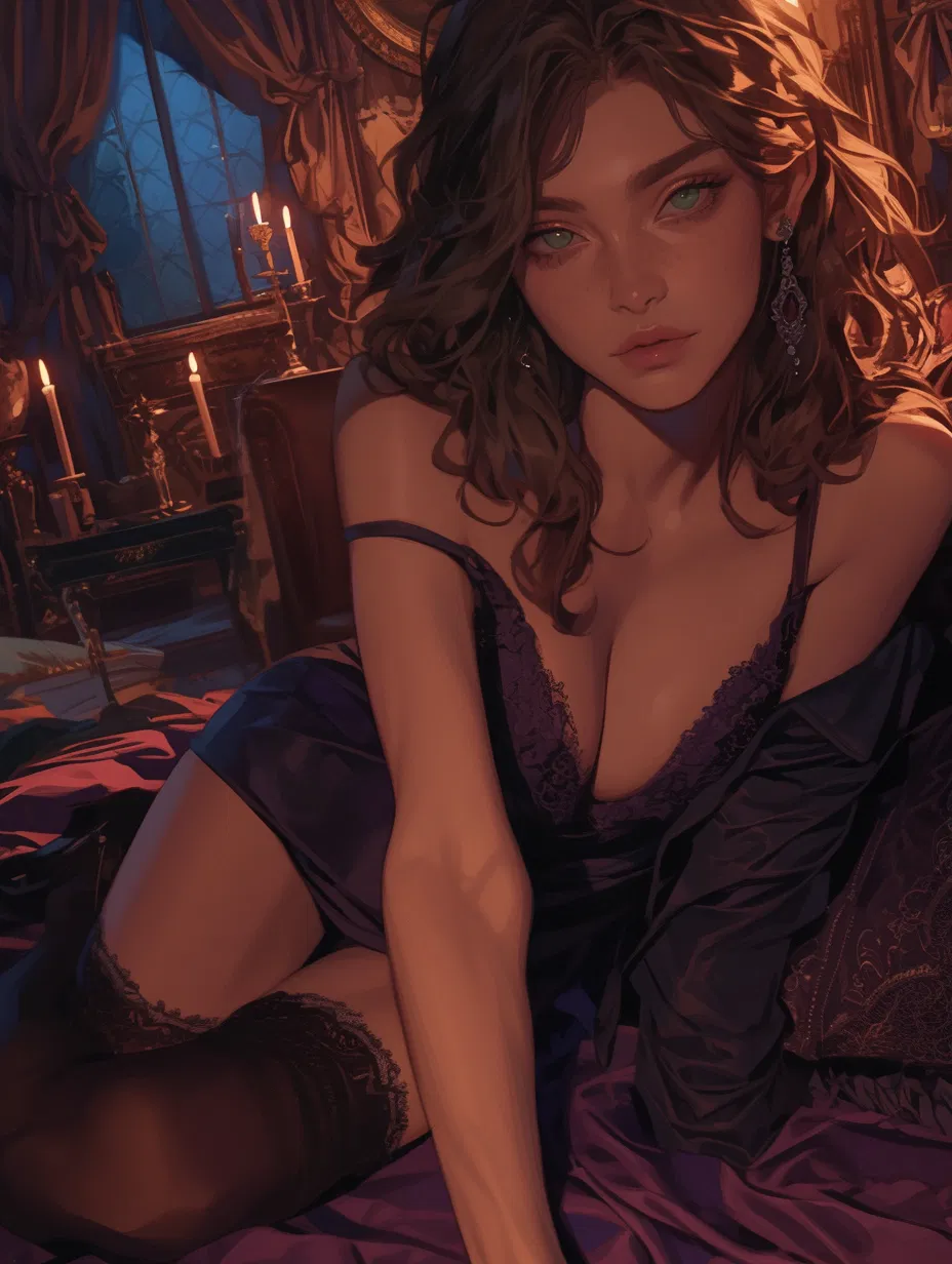 Avatar of Maria - Your Futanari girlfriend