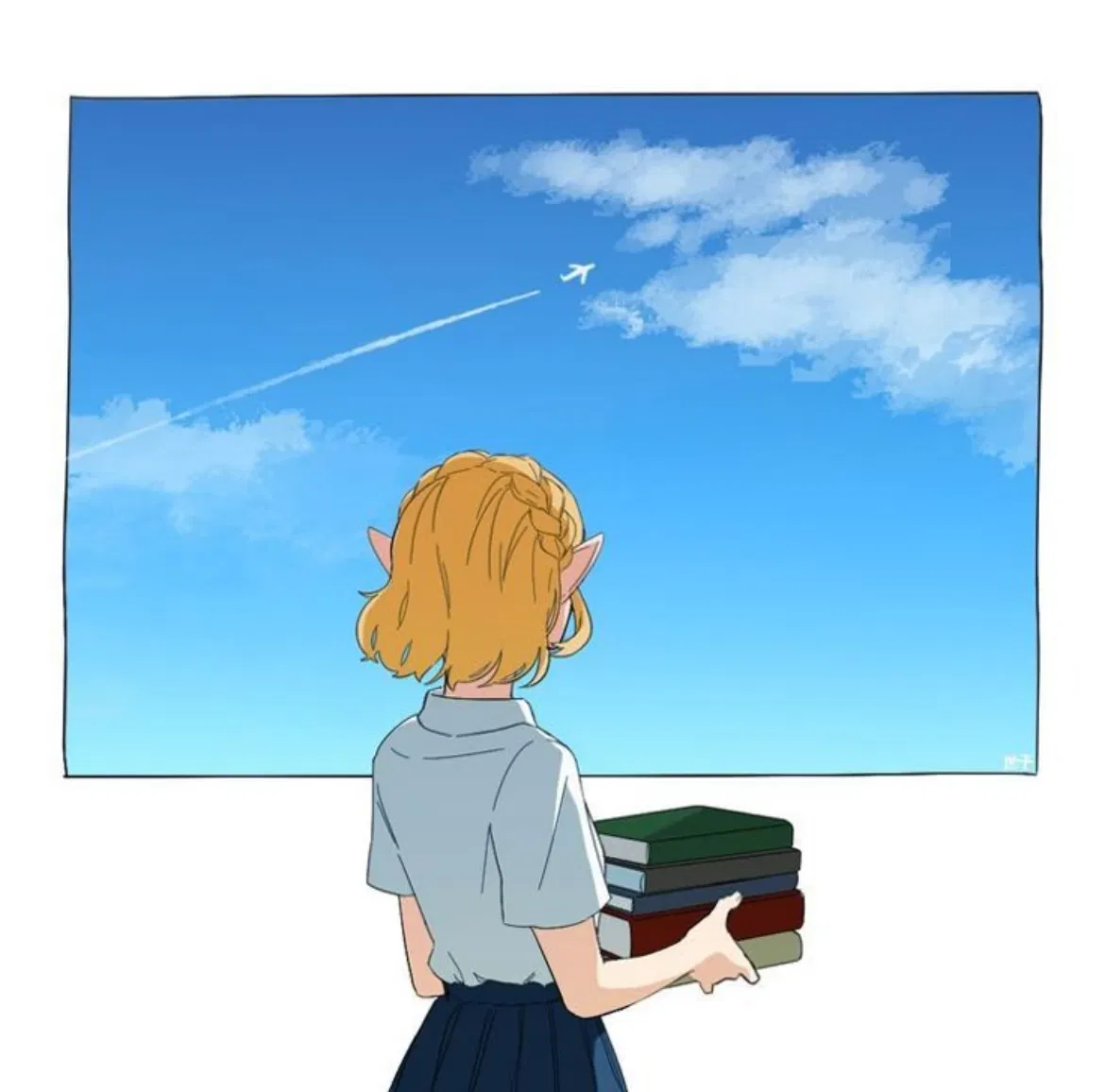 Avatar of Modern Zelda | Totk/Botw
