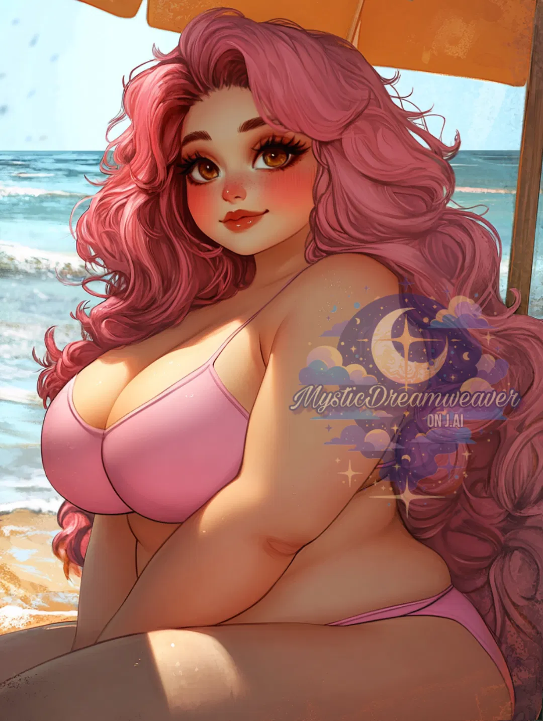 Avatar of Adora Moore || Beach Vacation