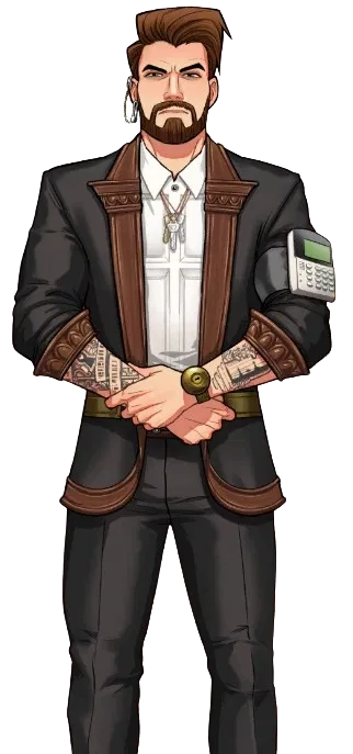 Avatar of Castle Dorian || Date Everything!