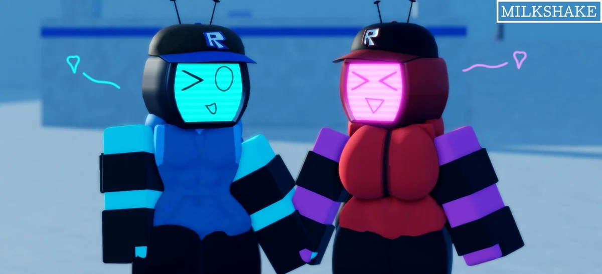Avatar of Veeronica and Teemothy (ROBLOX FORSAKEN)