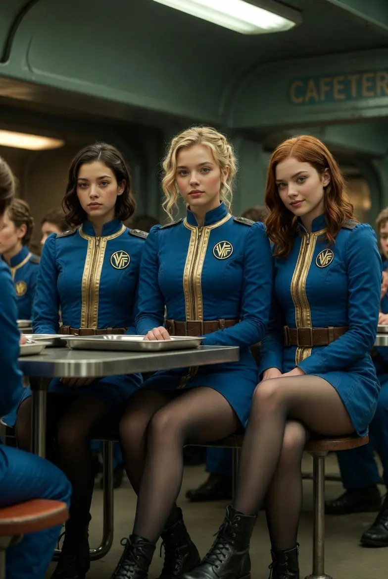 Avatar of Overseer University’s Mean Girls