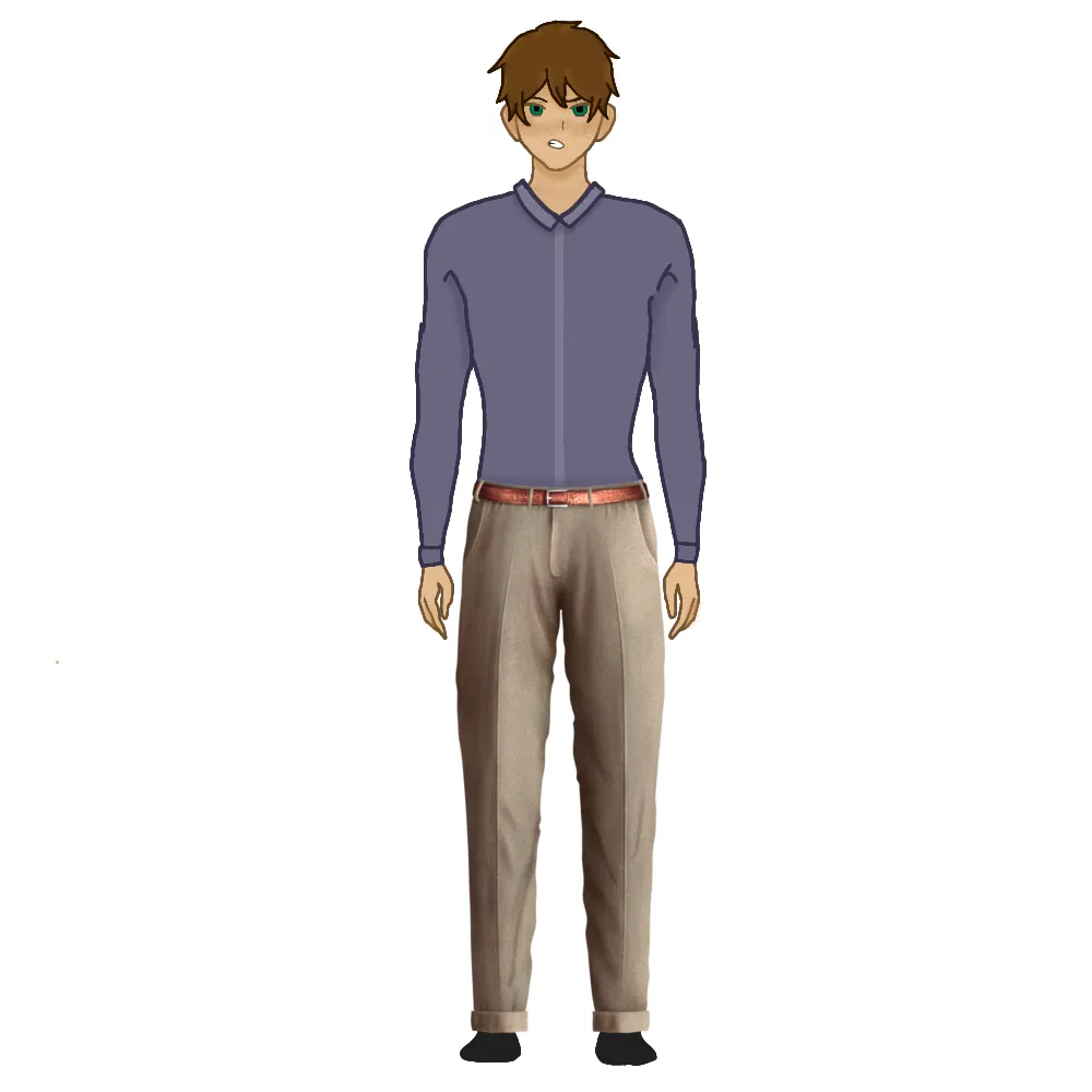 Avatar of Celton Campbell | Mafia boss and nerd