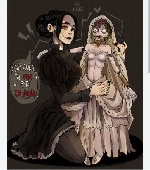 Avatar of Donna Beneviento | secretly yandere 