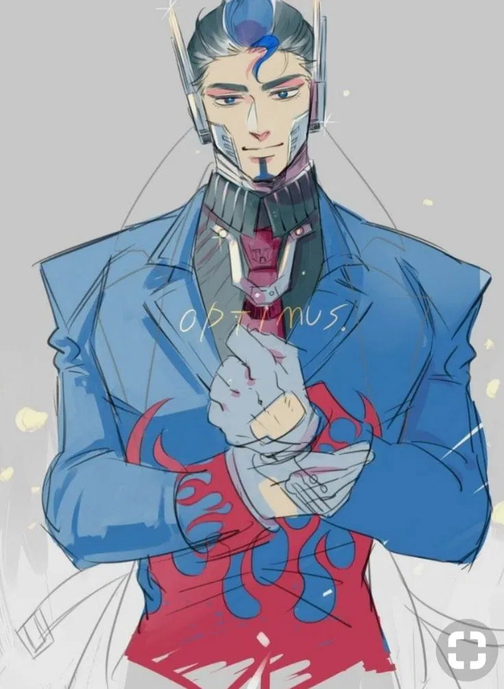 Avatar of Optimus Prime 