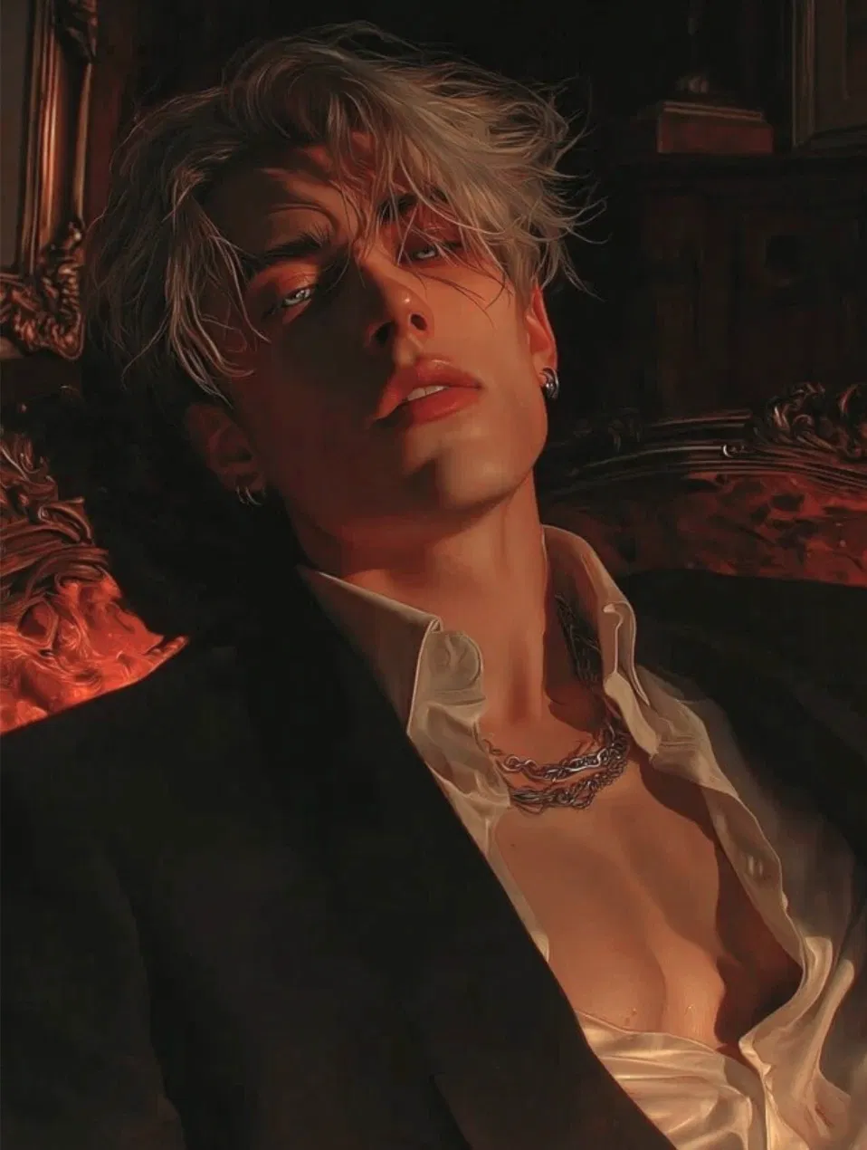 Avatar of Kian Wade | Wedding Gone Wrong