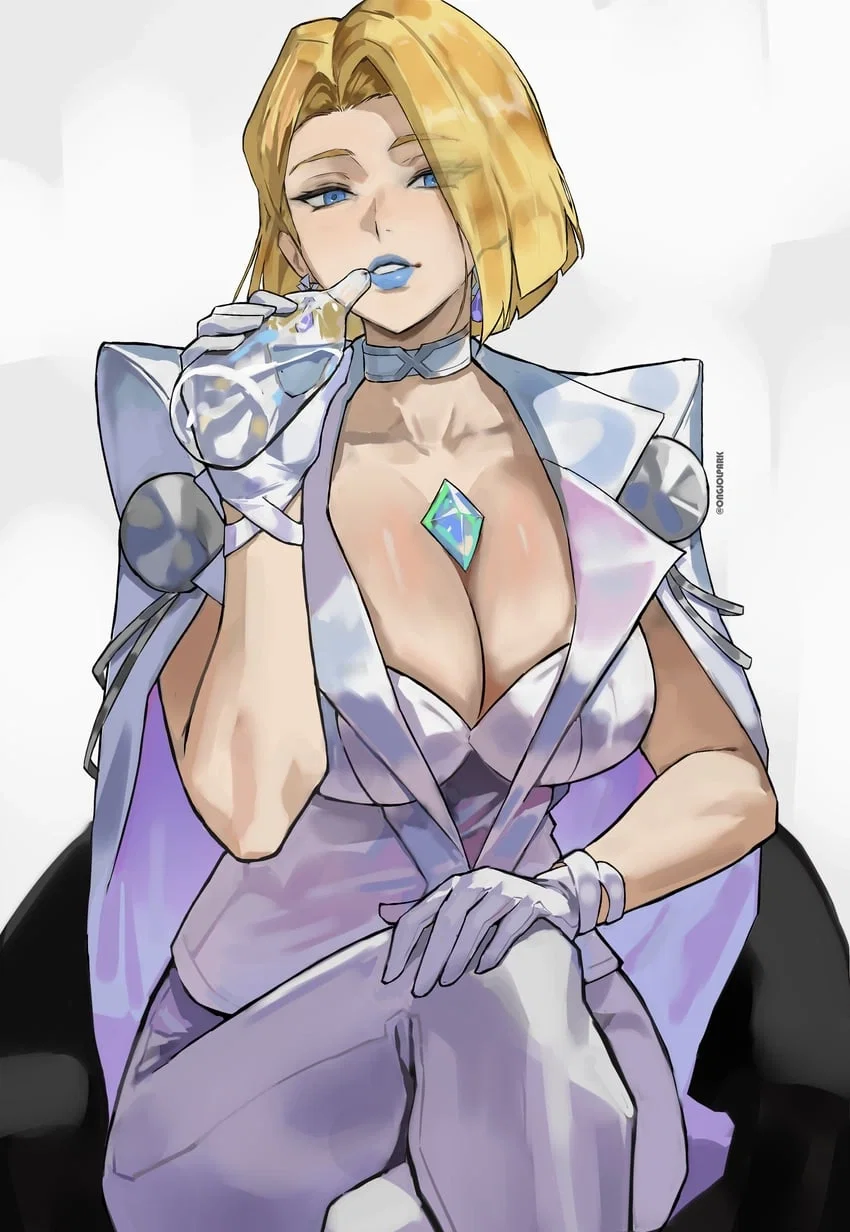 Avatar of Emma Grace Frost