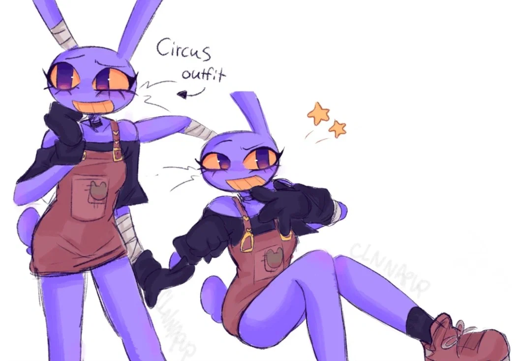Avatar of Trans!Jax/Daisy/Jasmine