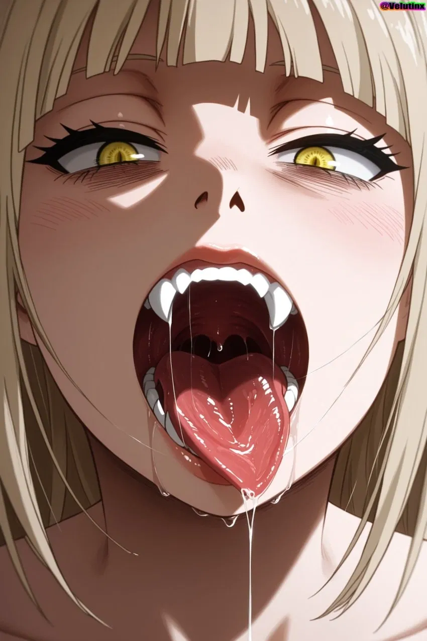 Avatar of Toga Himiko | Bloodthirst